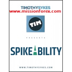 Timothy Sykes Spikeability